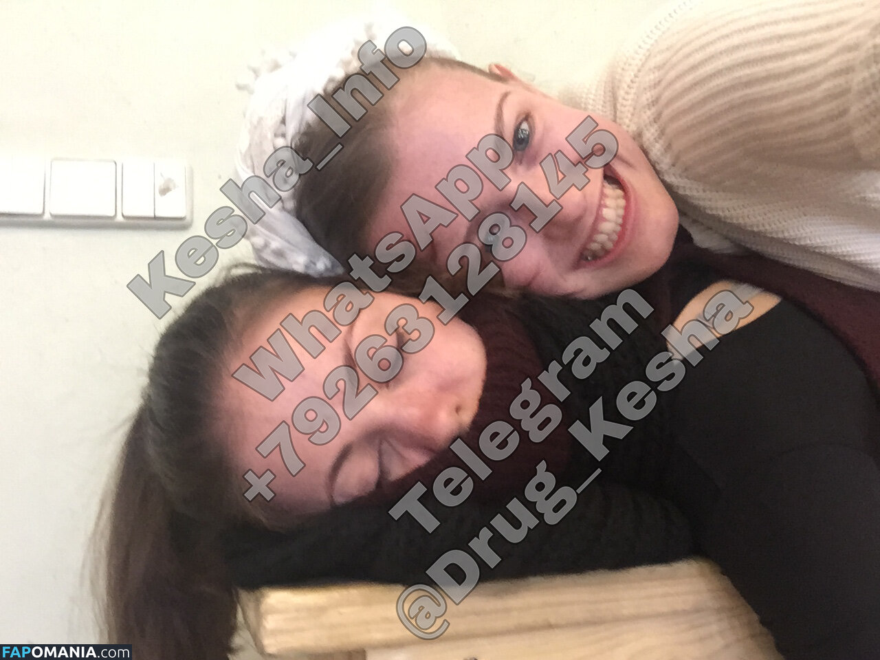 Sofya Ernst Aka Sonya Zaika Nackt Geleaktes Foto #15