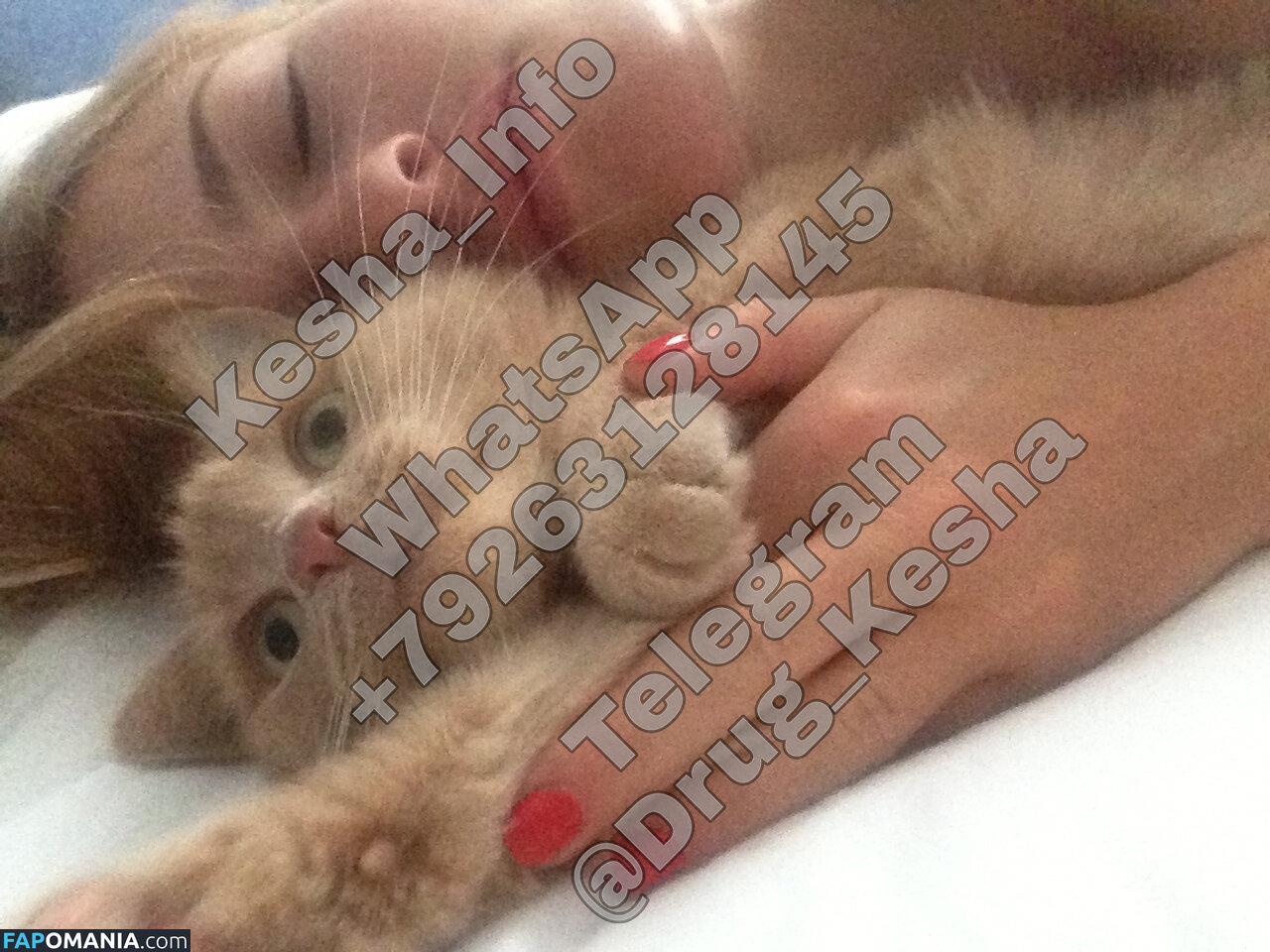 Sofya Ernst Aka Sonya Zaika Nackt Geleaktes Foto #91