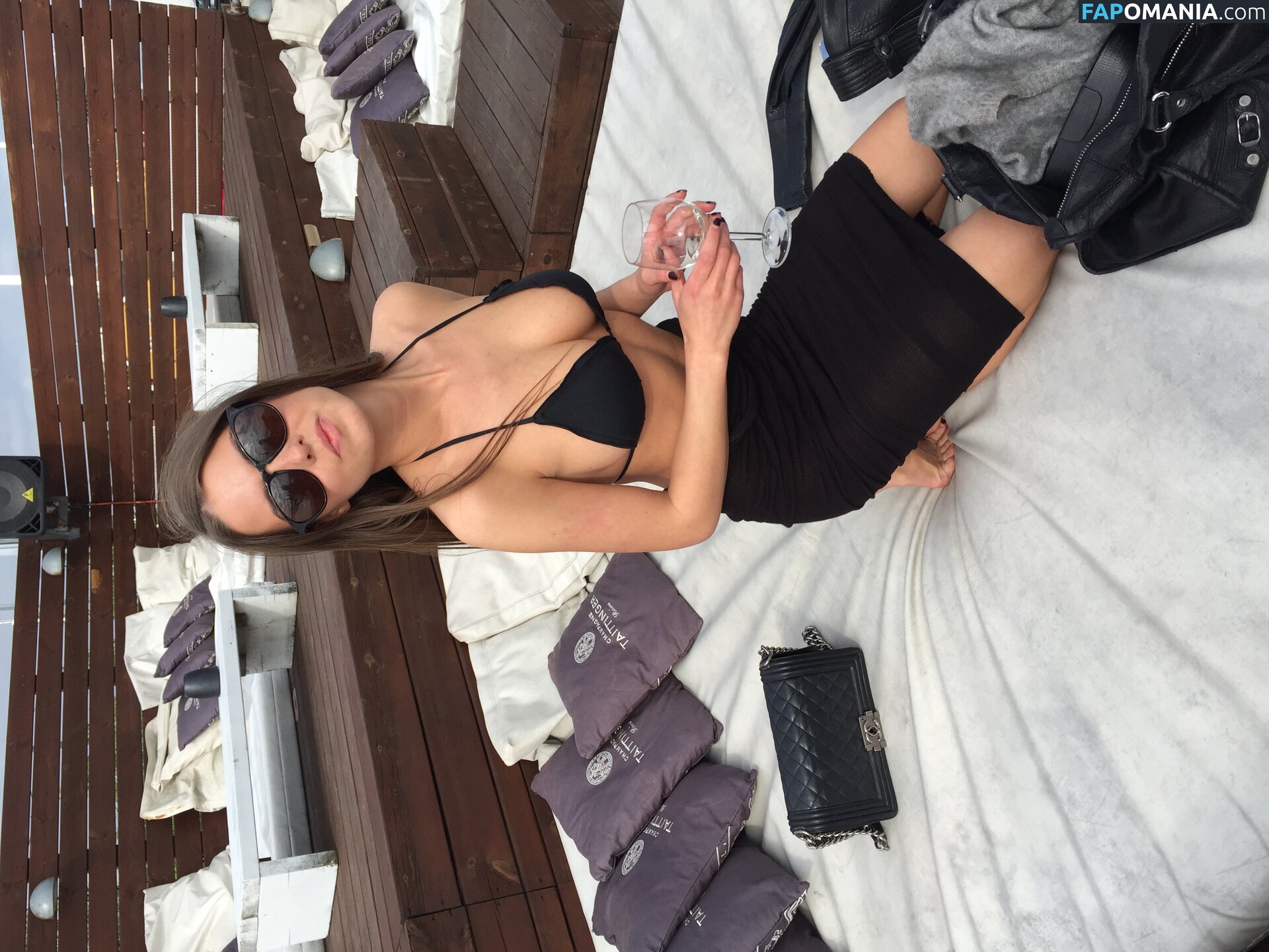 Sophia Roe Nackt Geleaktes Foto #23