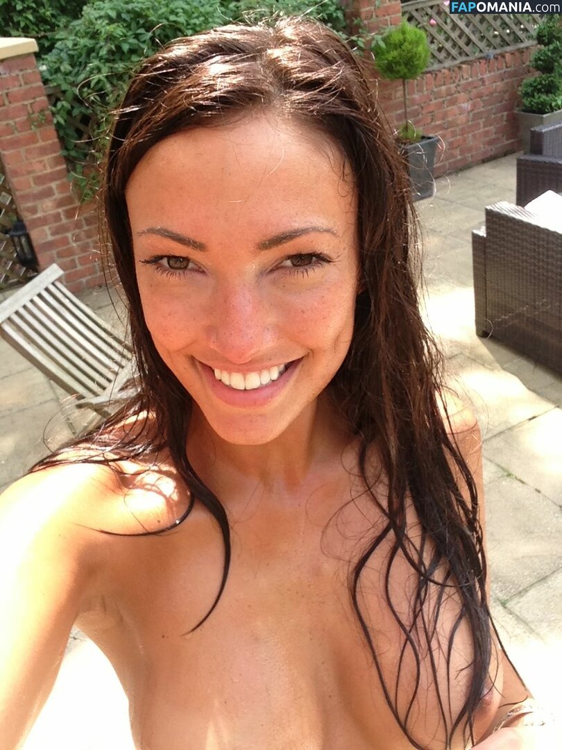 Sophie Gradon Nackt Geleaktes Foto #20