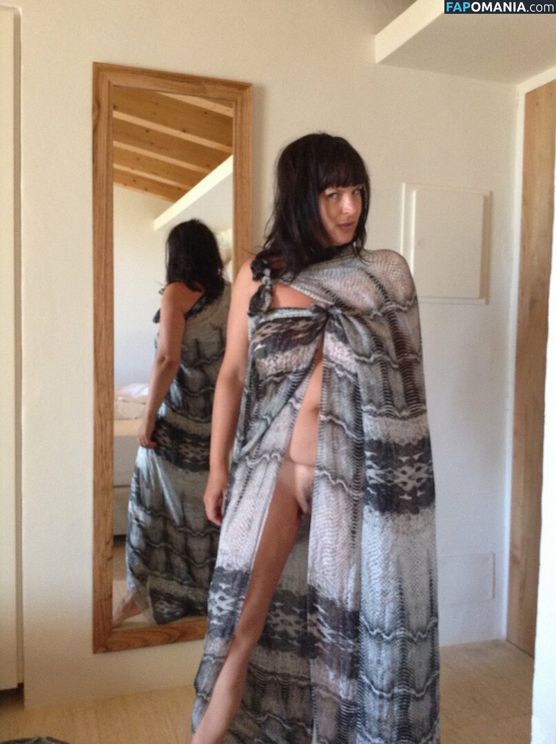 Sue Perkins Nackt Geleaktes Foto #11