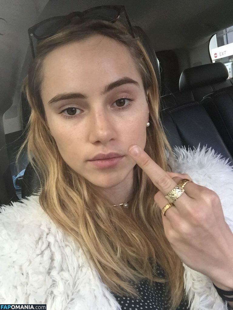 Suki Waterhouse Nackt Geleaktes Foto #21