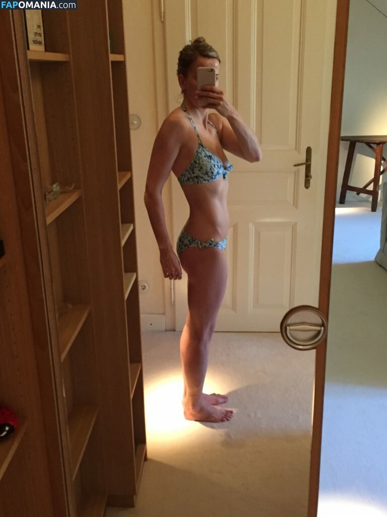 Susie Wolff Nackt Geleaktes Foto #1