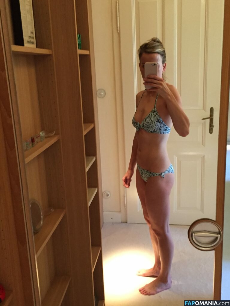 Susie Wolff Nackt Geleaktes Foto #4