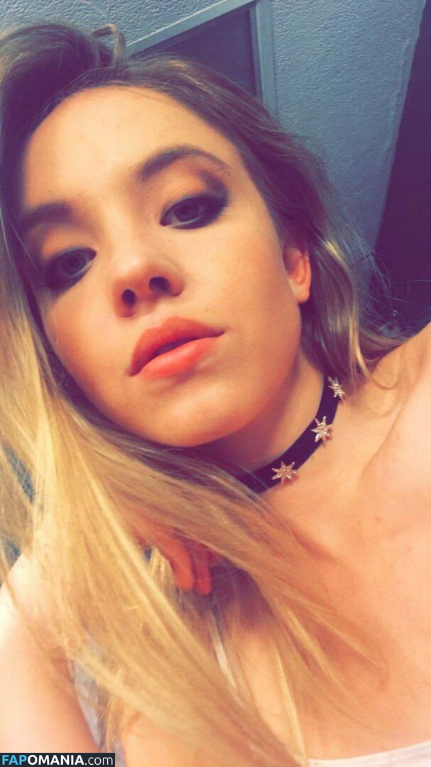 Sydney Sweeney Nackt Geleaktes Foto #4855