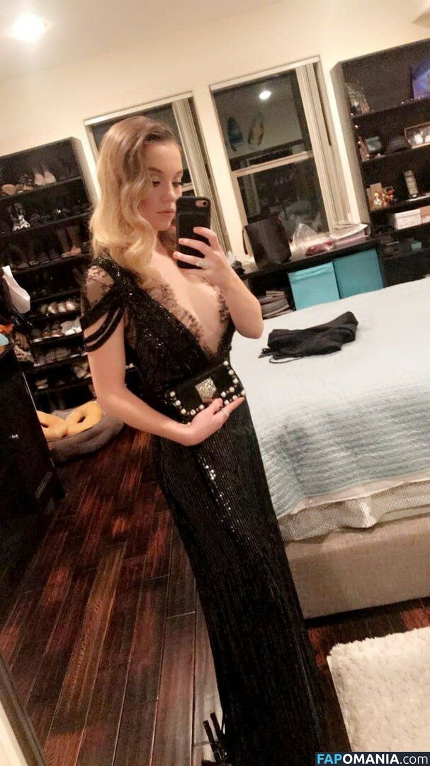 Sydney Sweeney Nackt Geleaktes Foto #4857