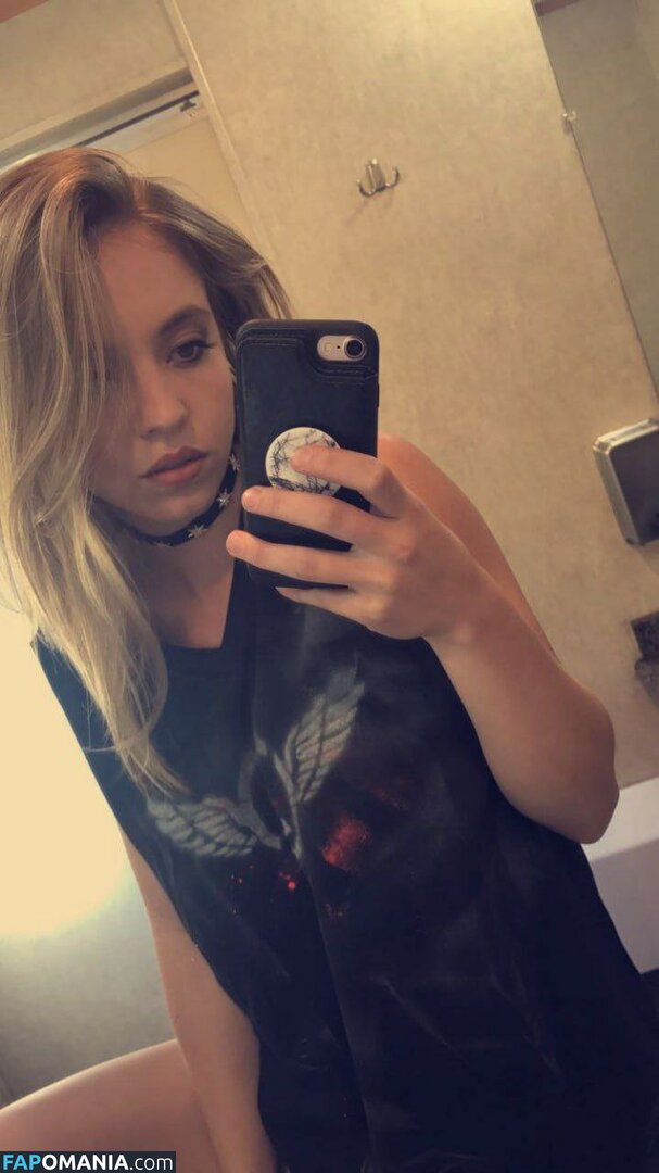 Sydney Sweeney Nackt Geleaktes Foto #4862