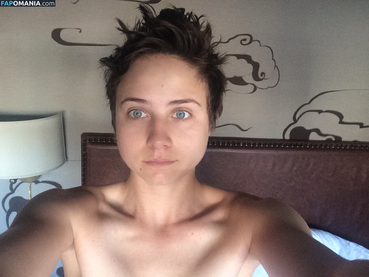 Tessa James Nackt Geleaktes Foto #7