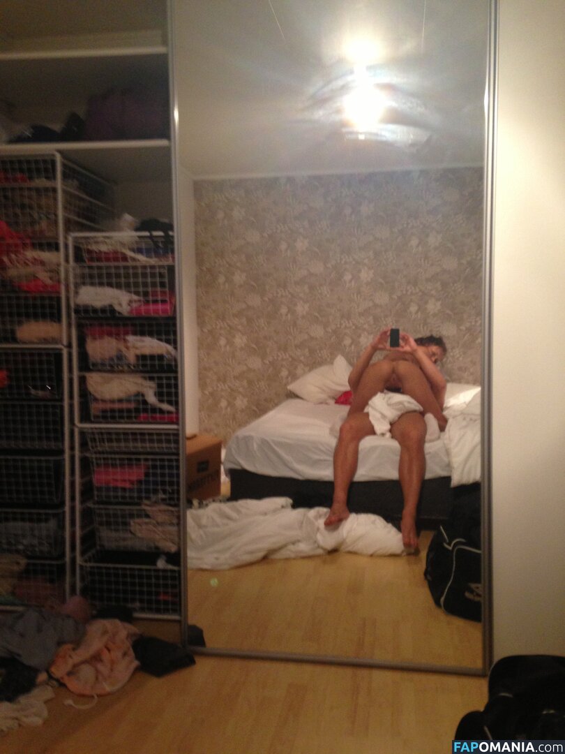 Therese Charlotte Margrethe Nielsen Nackt Geleaktes Foto #8