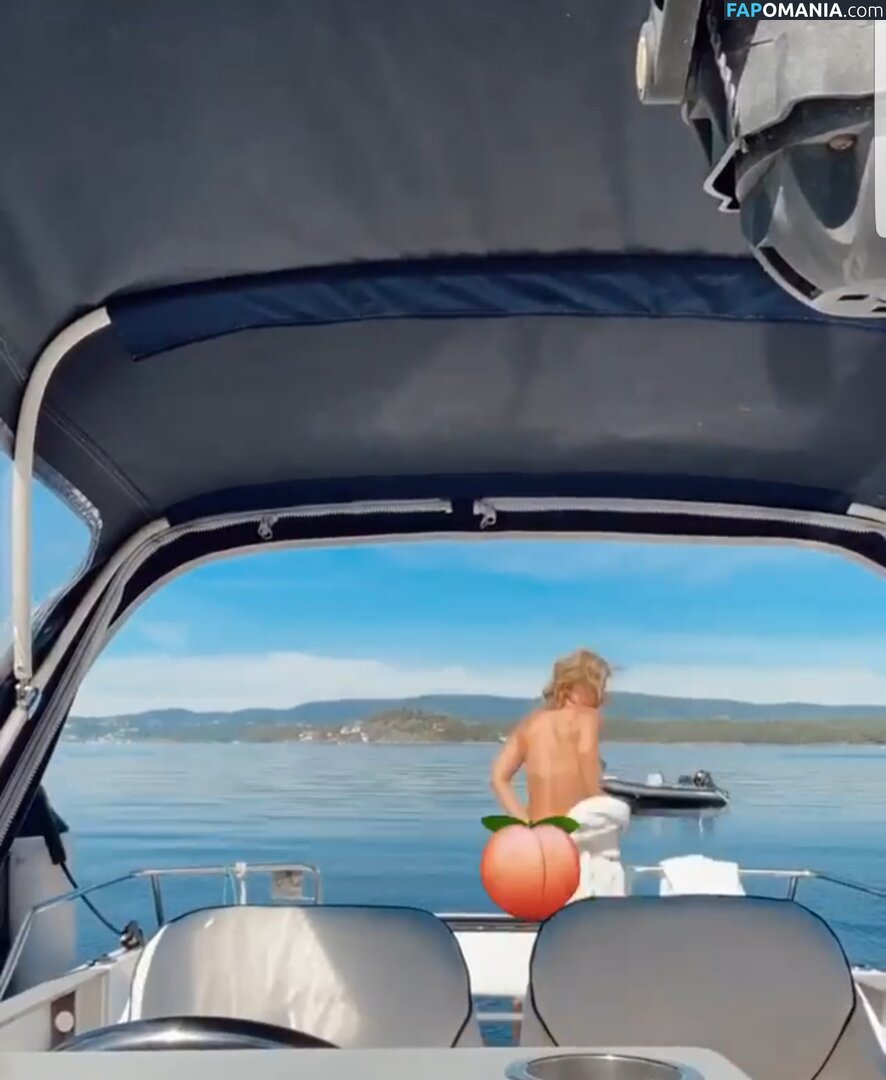 Tone Damli Nackt Geleaktes Foto #22