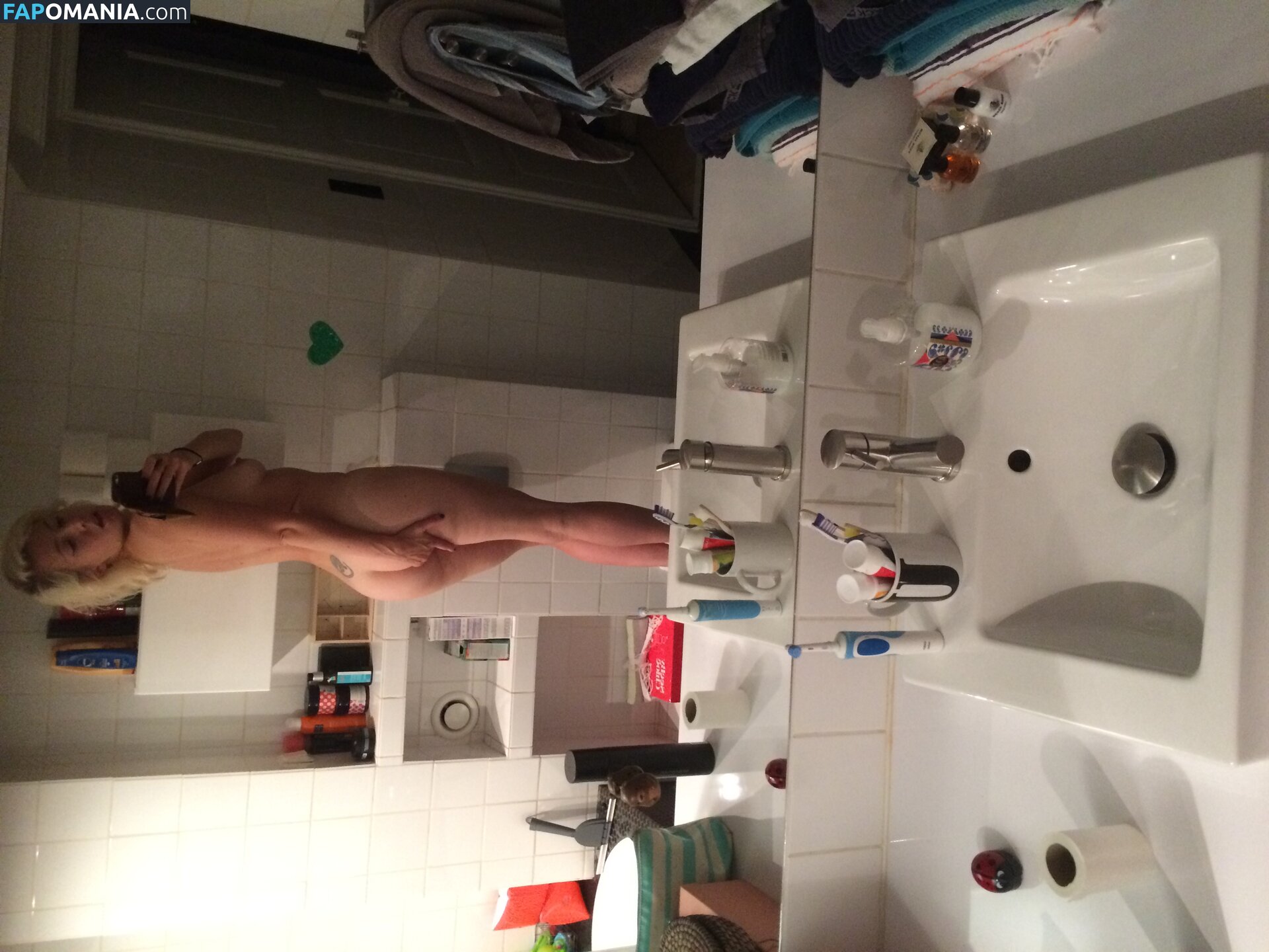 Veronica Maggio Nackt Geleaktes Foto #9