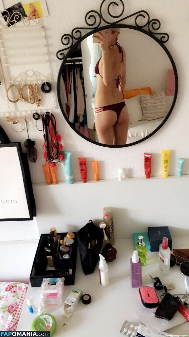 Victoria Jancke Nackt Geleaktes Foto #2