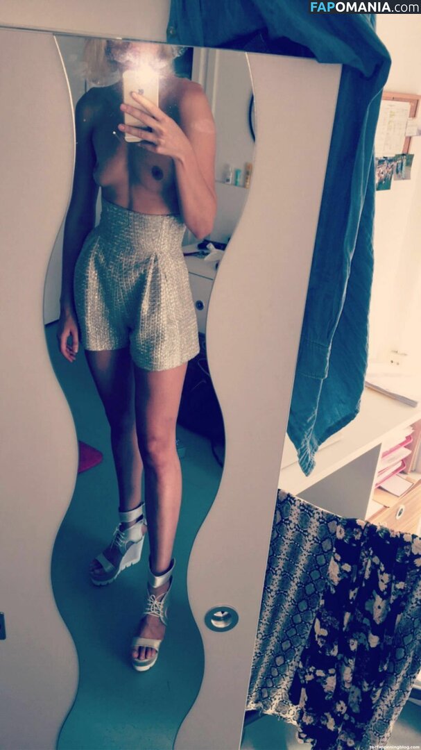 Victoria Jancke Nackt Geleaktes Foto #24