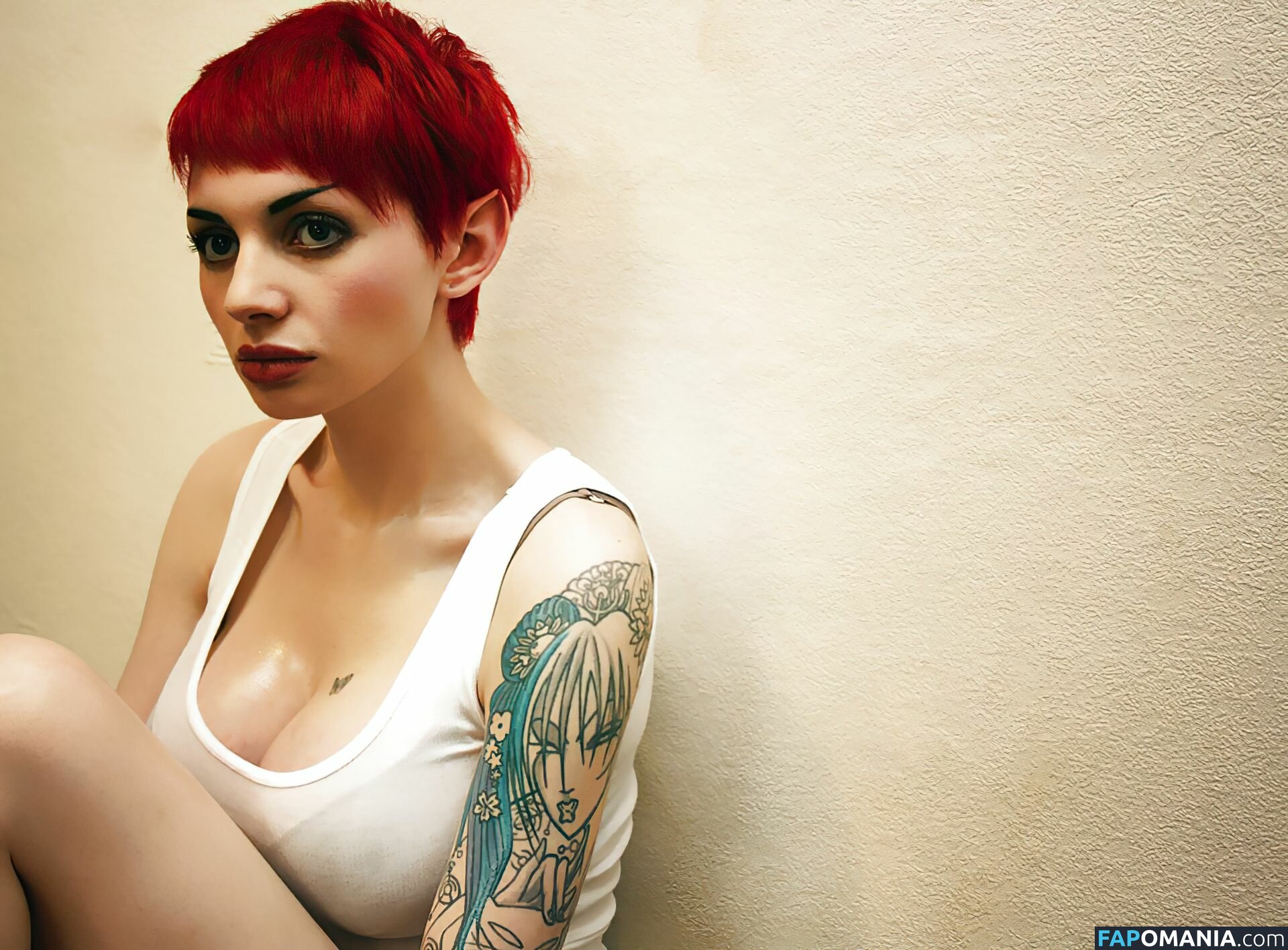 Vonny Moyes Nackt Geleaktes Foto #30