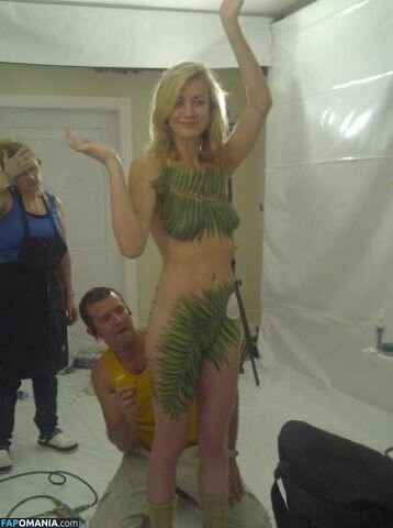 Yvonne Strahovski Nackt Geleaktes Foto #25