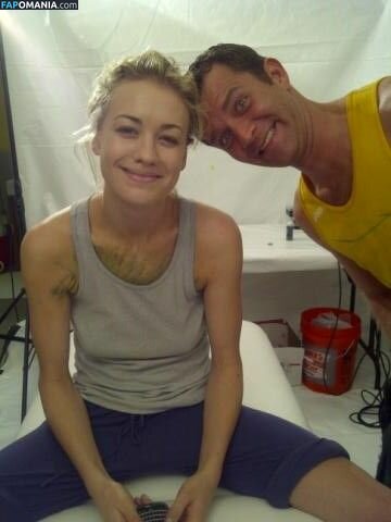 Yvonne Strahovski Nackt Geleaktes Foto #27