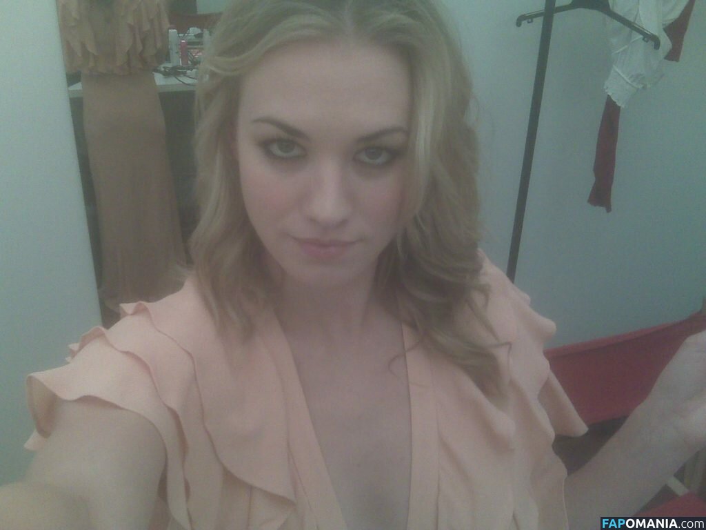 Yvonne Strahovski Nackt Geleaktes Foto #35