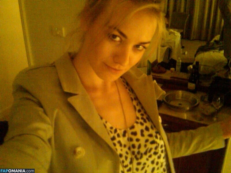 Yvonne Strahovski Nackt Geleaktes Foto #39