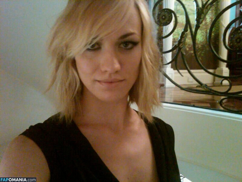 Yvonne Strahovski Nackt Geleaktes Foto #40