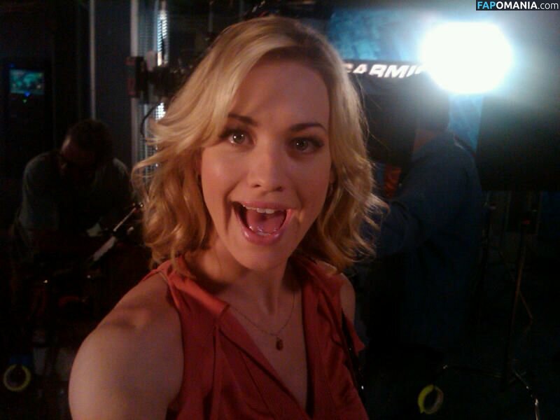 Yvonne Strahovski Nackt Geleaktes Foto #47