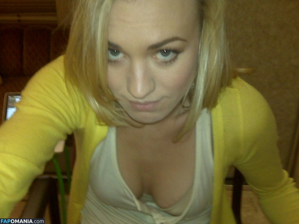 Yvonne Strahovski Nackt Geleaktes Foto #52