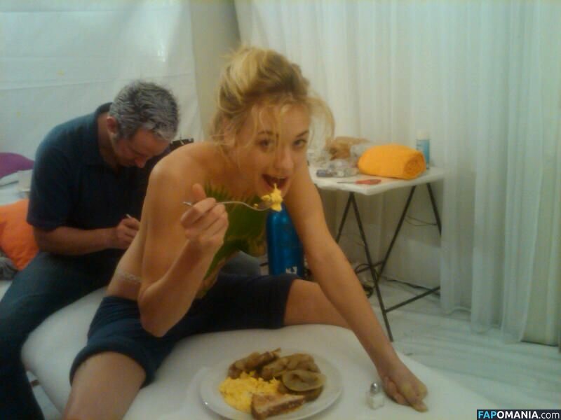 Yvonne Strahovski Nackt Geleaktes Foto #54