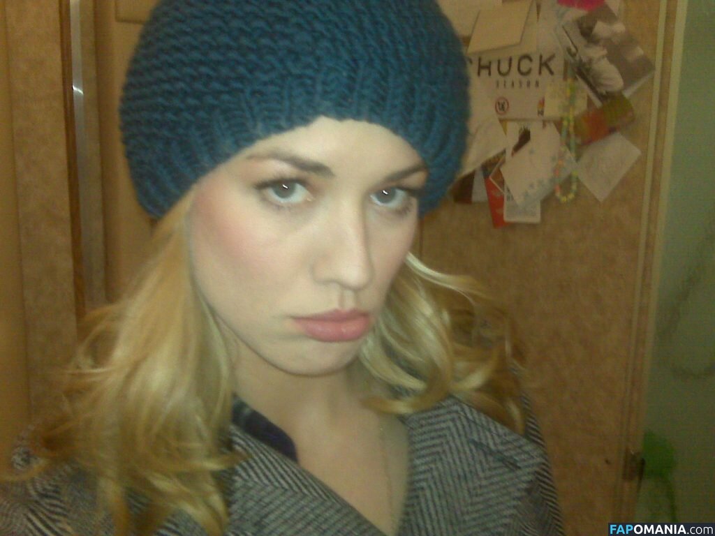 Yvonne Strahovski Nackt Geleaktes Foto #58