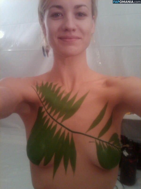 Yvonne Strahovski Nackt Geleaktes Foto #72