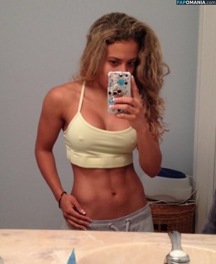 Zelina Vega Nackt Geleaktes Foto #3