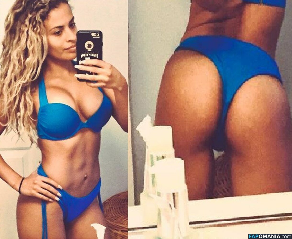 Zelina Vega Nackt Geleaktes Foto #6