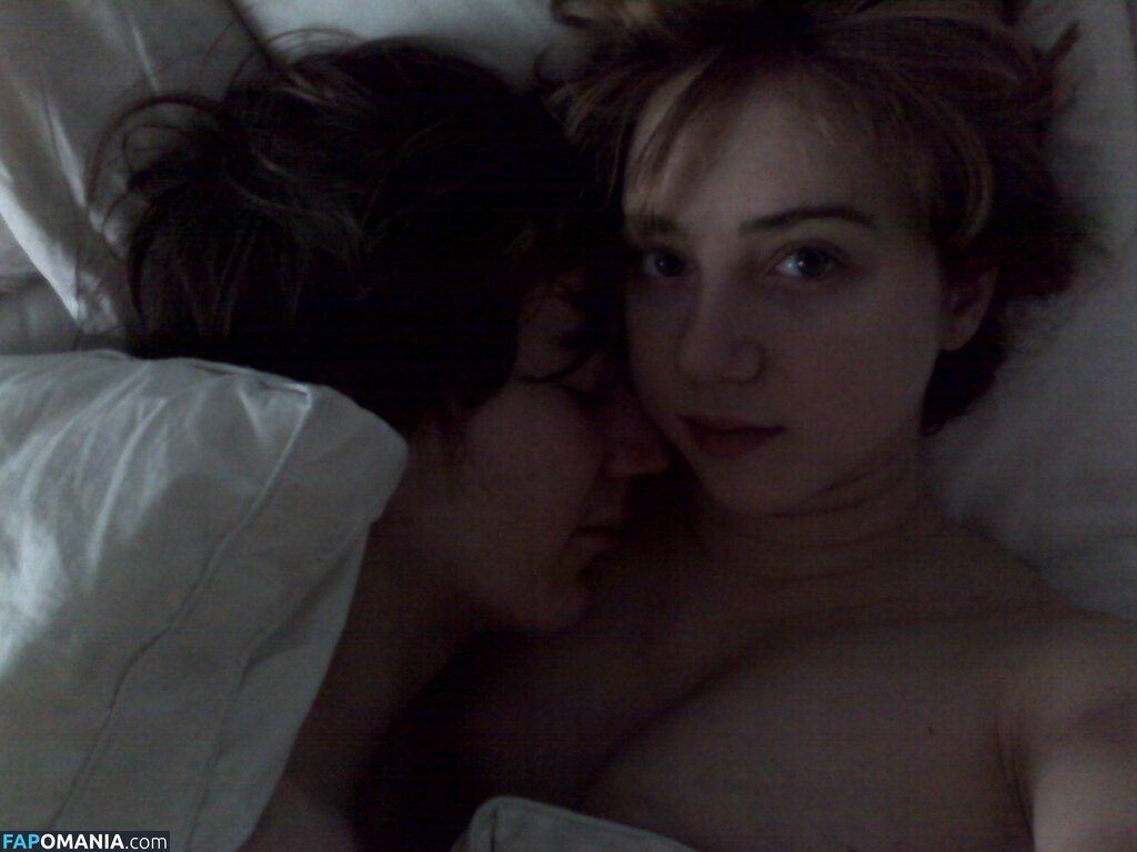 Zoe Kazan Nackt Geleaktes Foto #5