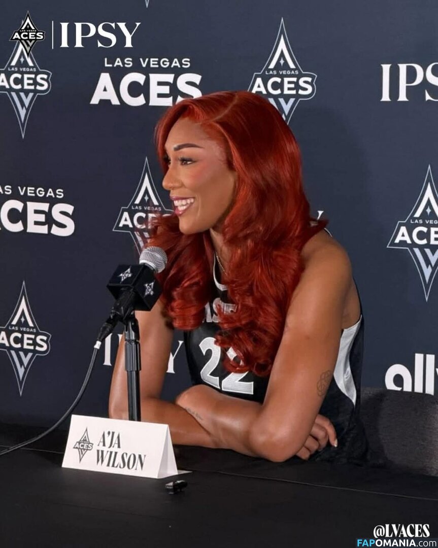 A'ja Wilson / aja22wilson Nackt OnlyFans  Geleaktes Foto #1