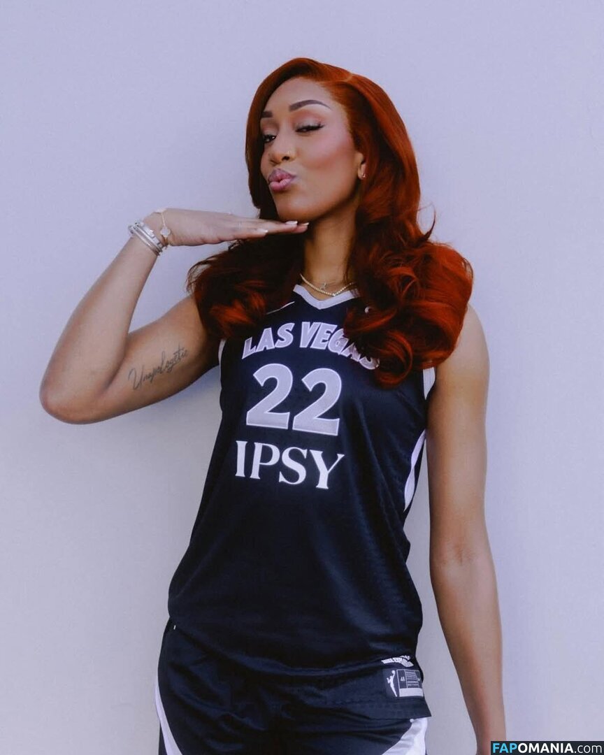 A'ja Wilson / aja22wilson Nackt OnlyFans  Geleaktes Foto #3