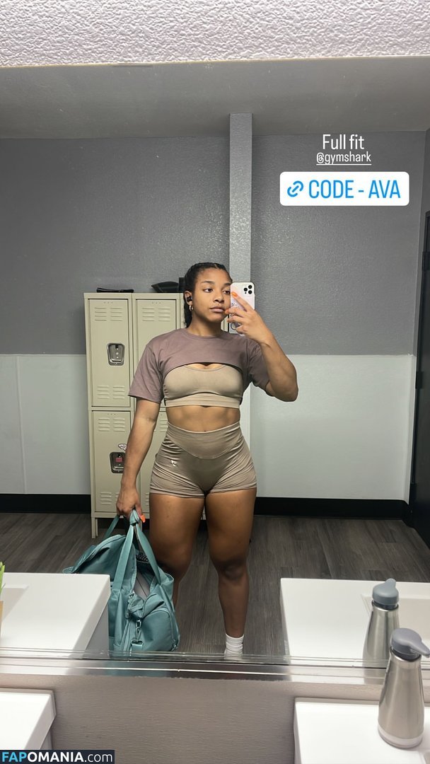 Ava / aaaaayevuh Nackt OnlyFans  Geleaktes Foto #22