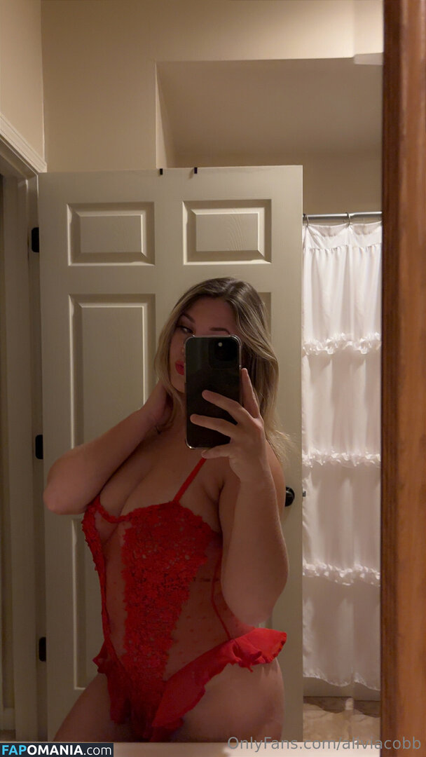 AaliviaCobb / Aaliviacobb7 / Alivia Cobb Nackt OnlyFans  Geleaktes Foto #4