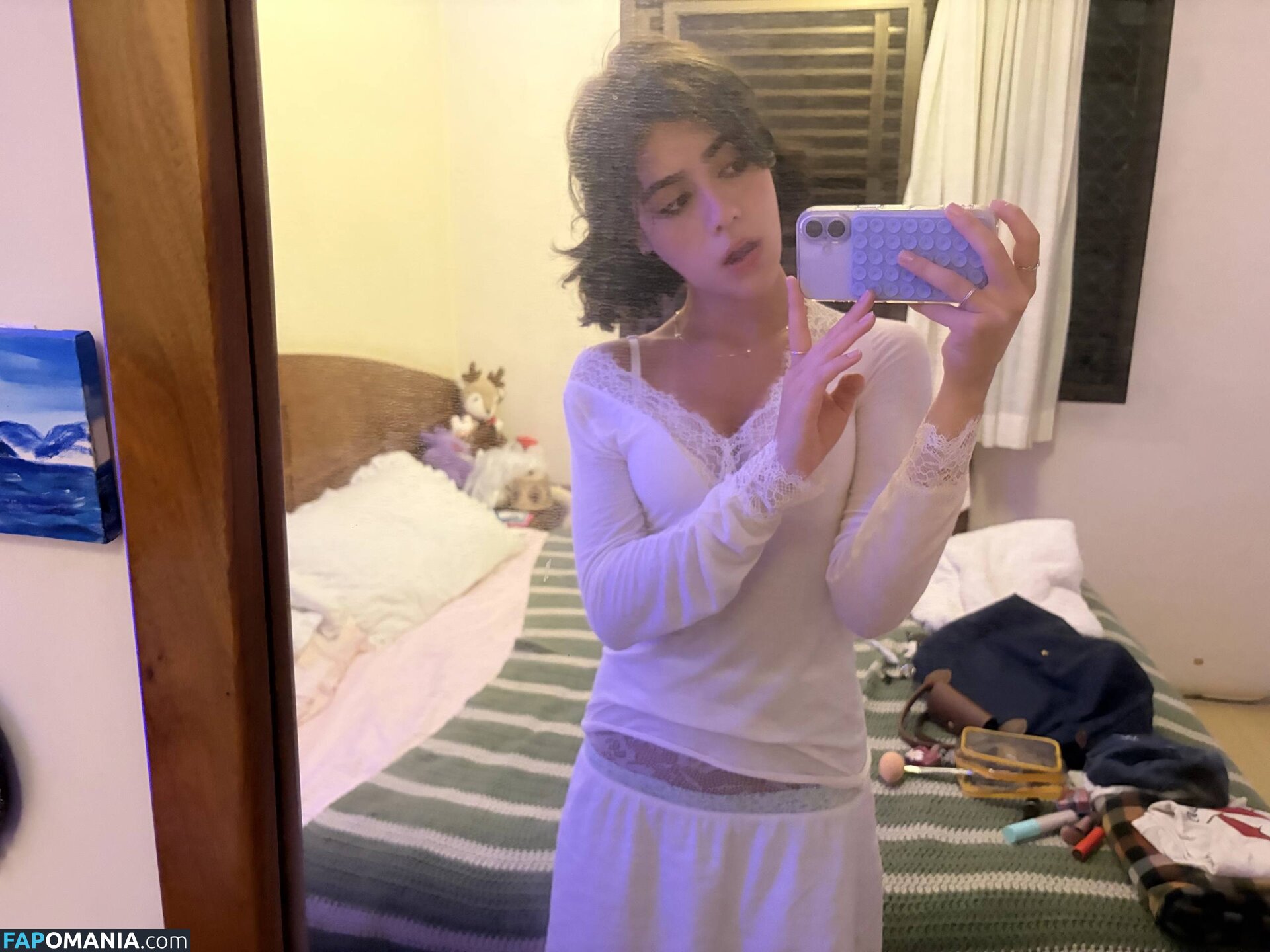 aangelarrochista / mrs_arockstar Nackt OnlyFans  Geleaktes Foto #65
