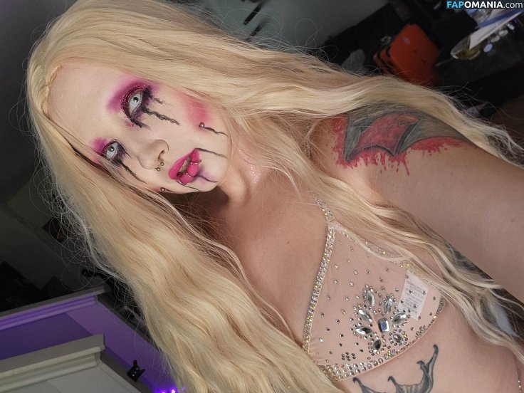 Abadon / Thezombae Nackt OnlyFans  Geleaktes Foto #16