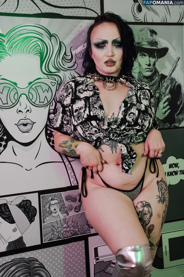 Abadon / Thezombae Nackt OnlyFans  Geleaktes Foto #205