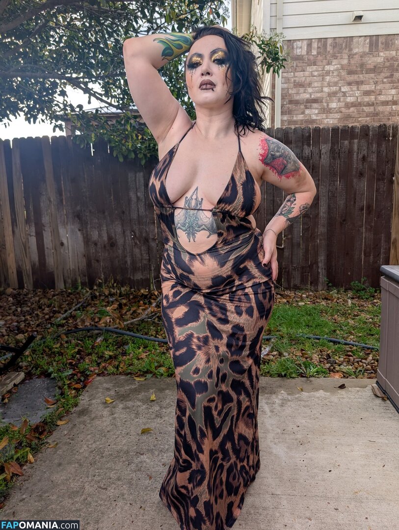 Abadon / Thezombae Nackt OnlyFans  Geleaktes Foto #209