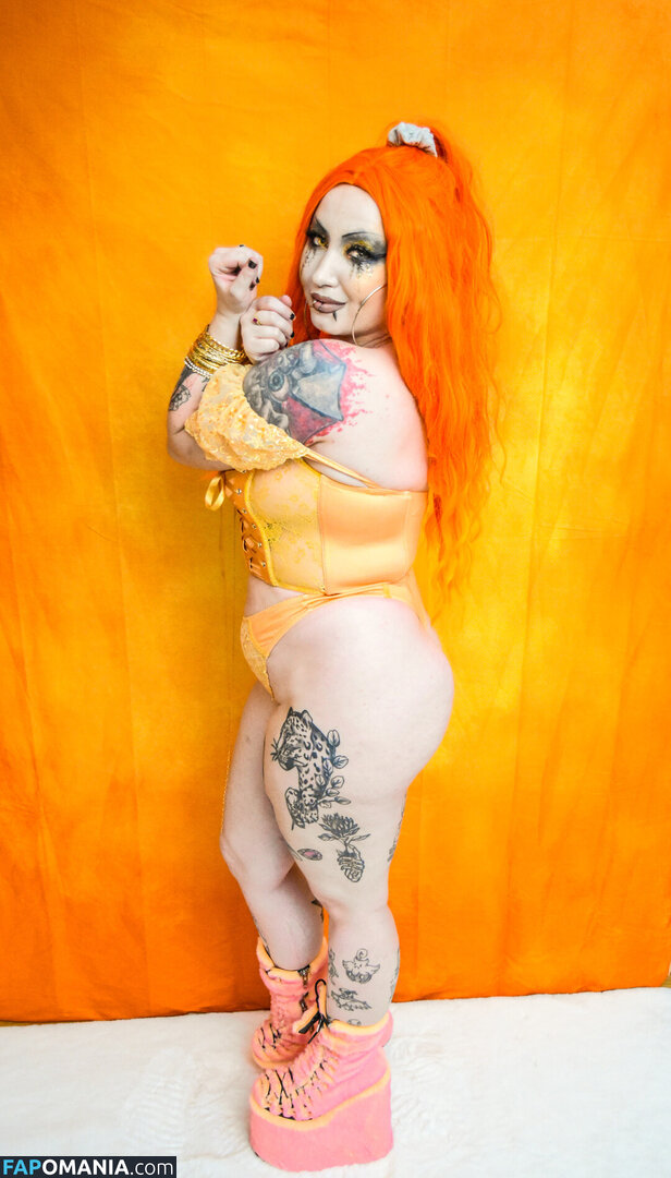 Abadon / Thezombae Nackt OnlyFans  Geleaktes Foto #213