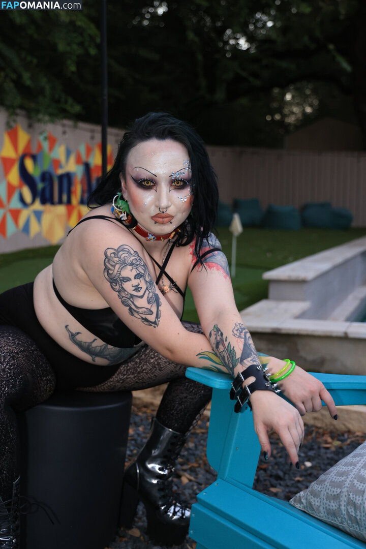 Abadon / Thezombae Nackt OnlyFans  Geleaktes Foto #218