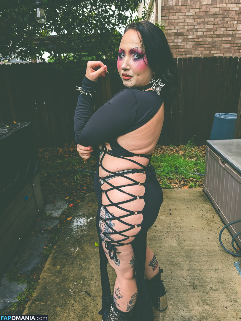 Abadon / Thezombae Nackt OnlyFans  Geleaktes Foto #233