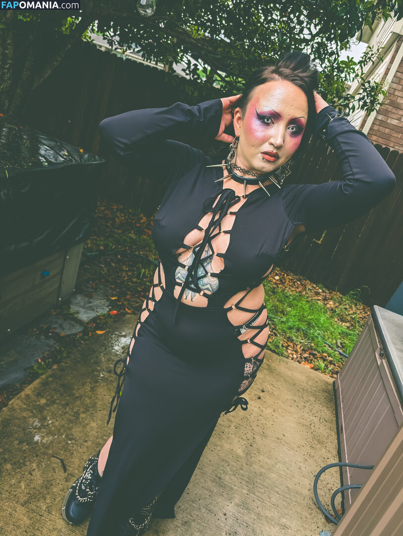 Abadon / Thezombae Nackt OnlyFans  Geleaktes Foto #234