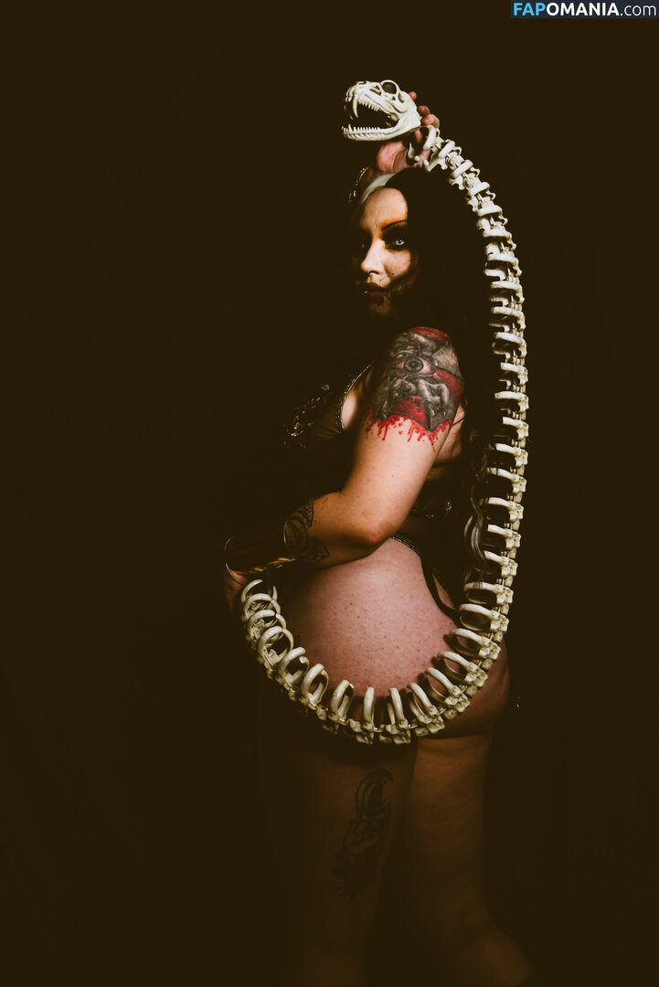 Abadon / Thezombae Nackt OnlyFans  Geleaktes Foto #235