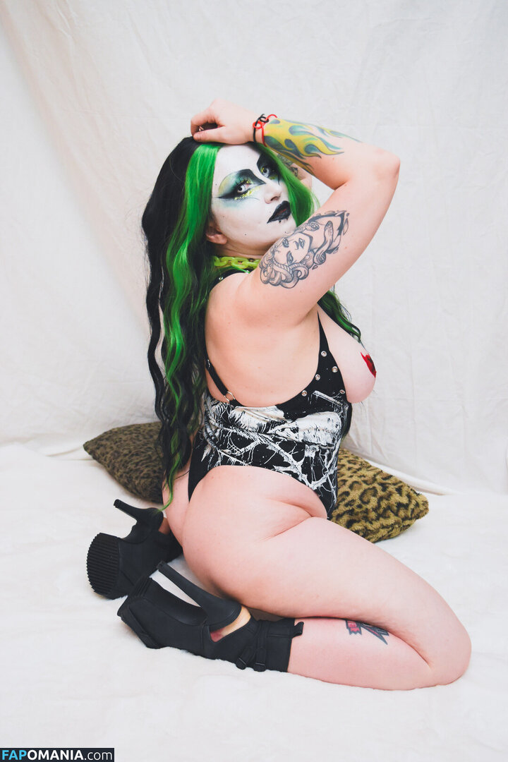 Abadon / Thezombae Nackt OnlyFans  Geleaktes Foto #245