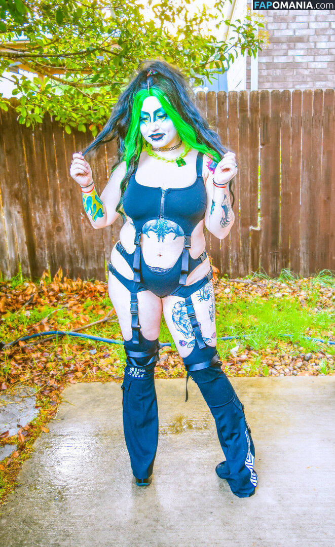 Abadon / Thezombae Nackt OnlyFans  Geleaktes Foto #248