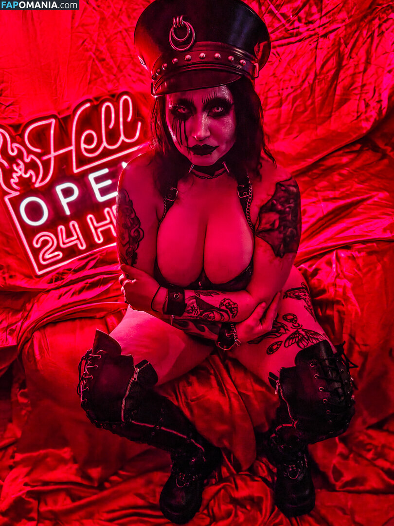 Abadon / Thezombae Nackt OnlyFans  Geleaktes Foto #254