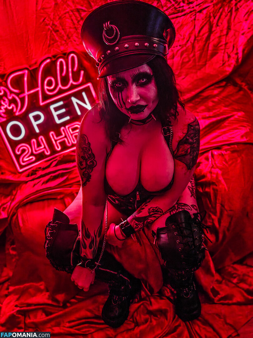 Abadon / Thezombae Nackt OnlyFans  Geleaktes Foto #255