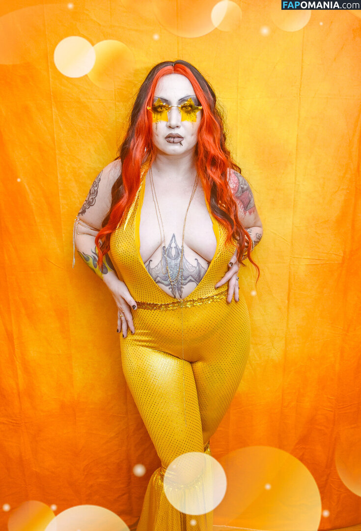 Abadon / Thezombae Nackt OnlyFans  Geleaktes Foto #256