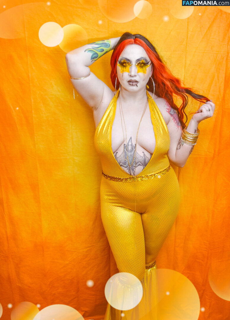 Abadon / Thezombae Nackt OnlyFans  Geleaktes Foto #257